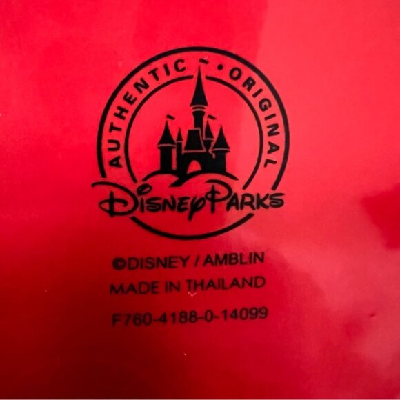 2014 DISNEY Official Licensed Jessica Rabbit Surf School Mug 12oz 4.5 x 3.5 - Picture 13 of 15